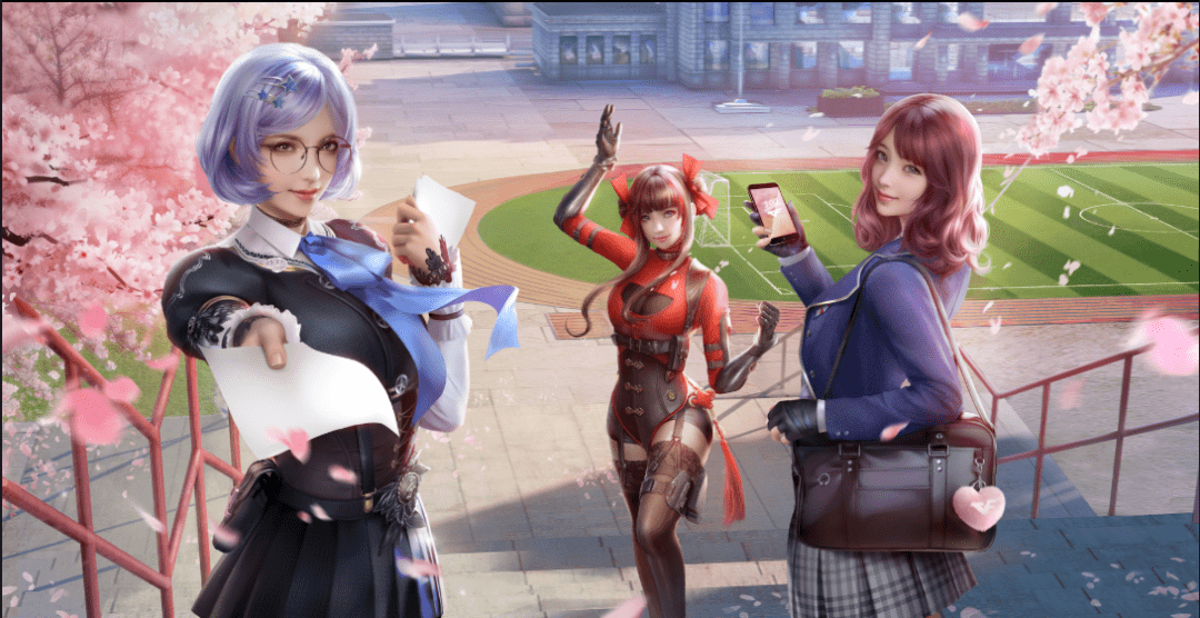 LPL解说瞳夕虎牙传奇杯晒照：今天继续见