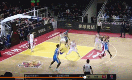 整个季后赛